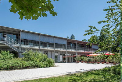 Anfahrt zum AlpRad-Standort Trostberg